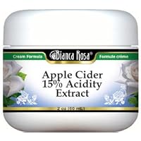 Apple Cider 15% Acidity Extract Cream (2 oz, ZIN: 523847)