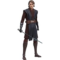 The Clone Wars 12 Inch Action Figure 1/6 Scale - Anakin Skywalker Sideshow 100462