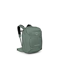 Osprey Sojourn Porter 30L Travel Backpack, Koseret Green