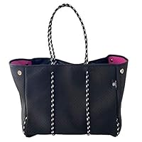 Mangrove NEOPRENE BEACH BAG