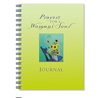 Prayers for a Woman's Soul Journal