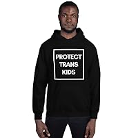 Protect Trans Kids - Unisex Hoodie Black