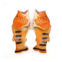 Fanny Family Fish Shoes Slippers EVA Summer Shoes Beach Slides
