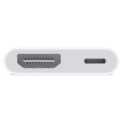 Apple Lightning to Digital AV Adapter