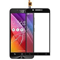 Cell Phone Accessories Touch Panel for Asus ZenFone Go ZC500TG Z00VD (Black) Smartphone Repair Kit, black