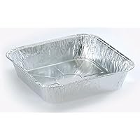 2269672 8 in. Nicole Square Cake Pan - Case of 500