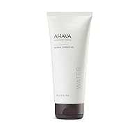 AHAVA Dead Sea Water Mineral Shower Gel - Refreshes & Relaxes, Washes Away Dirts & Impurities, Enriched with Exclusive mineral blend of Dead Sea, Osmoter & Zinc