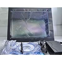 GOWE hdmi 12 Inch 4:3Touch Screen Monitor for Industrial PC,with USB,HDMI,AV,VGA Input USB Touch Advertising Machine
