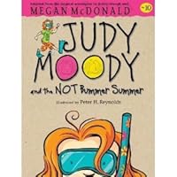 Judy Moody and the Not Bummer Summer Judy Moody and the Not Bummer Summer Paperback Hardcover