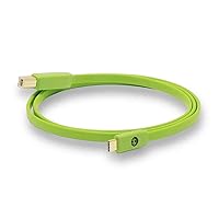 Oyaide NEO d+ Class B USB Type-C to Type-B Cable - 1 Meter (3.2 ft)