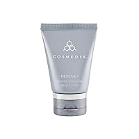 COSMEDIX Rescue Intense Hydrating Balm and Mask, For Dry, Chapped Skin, Overnight Mask Treatment, Shea Butter, Cherry Bark Extract, Cruelty-Free, Gluten Free