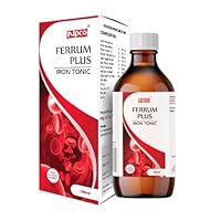 Nipco Ferrum Plus – Iron Tonic (450ml)