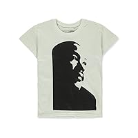 Brooklyn Vertical Boys' S/S MLK T-Shirt