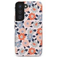 Casely Galaxy S22 Plus | Field of Flowers | Pastel Floral Samsung Case