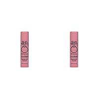 Wild Strawberry Cocobalm | Hydrating Lip Balm with Aloe | Paraben Free, Silicone Free,| 0.15oz Stick (Pack of 2)
