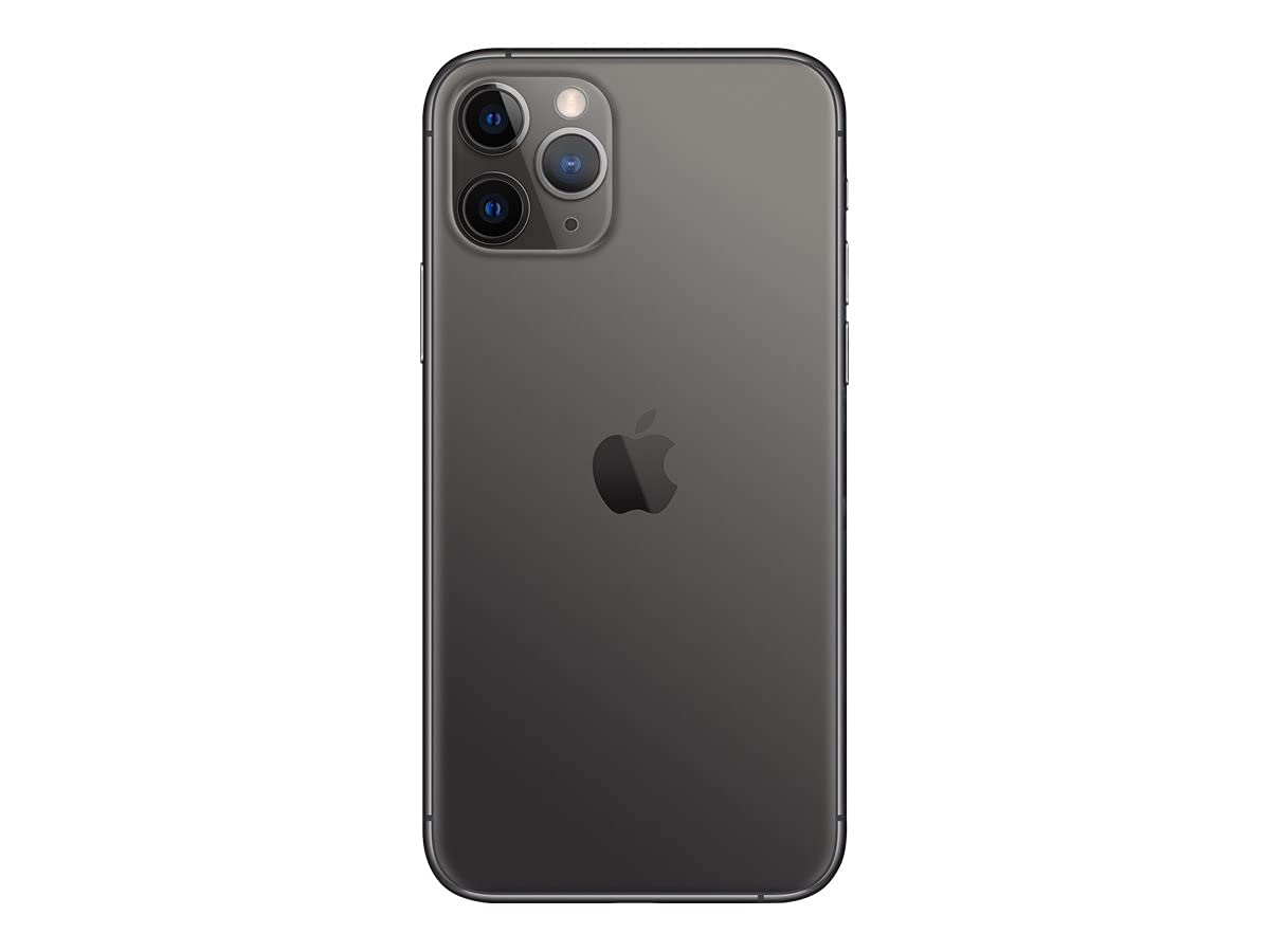 Apple iPhone 11 Pro, 64GB, Space Gray - Unlocked (Renewed)