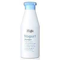 Bioglo Yogurt Shampoo 400ml (12 BOTTLE)