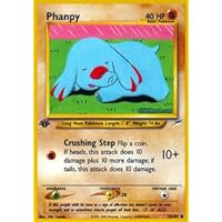 Phanpy (76) - Neo Destiny