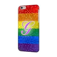 R2899 Rainbow LGBT Gay Pride Flag Case Cover for iPhone 6 Plus iPhone 6s Plus
