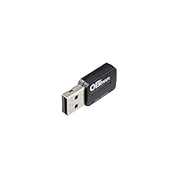 (Plantronics + Polycom) OBiWiFi5G USB USB Wi-Fi Accessory for VoIP Adapters (1517-49585-001)