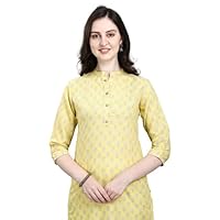 Shirley new launch plain printed kurti with pant for women