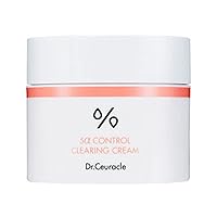Dr.Ceuracle 5α Control Clearing Cream 50ml/1.69 oz - The lightweight Gel-Type Cream that Controlling Excess Sebum