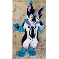 Personalized Designs Teen Fursuit Suit Costume Party Carnival Costumes