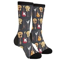 Funny Novelty Crew Socks Crazy Socks Casual Dress Socks For Men/Women