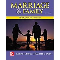 Marriage and Family: The Quest for Intimacy Marriage and Family: The Quest for Intimacy Paperback
