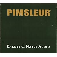 Pimsleur Mandarin Chinese 6 CD Set (Barnes and Noble Edition) by Barnes & Noble Audio (2003-05-03) Pimsleur Mandarin Chinese 6 CD Set (Barnes and Noble Edition) by Barnes & Noble Audio (2003-05-03) Audio CD