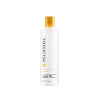 Paul Mitchell Baby Don’t Cry Shampoo, Kids Wash, Tear Free, For All Hair Types, 16.9 fl. oz.