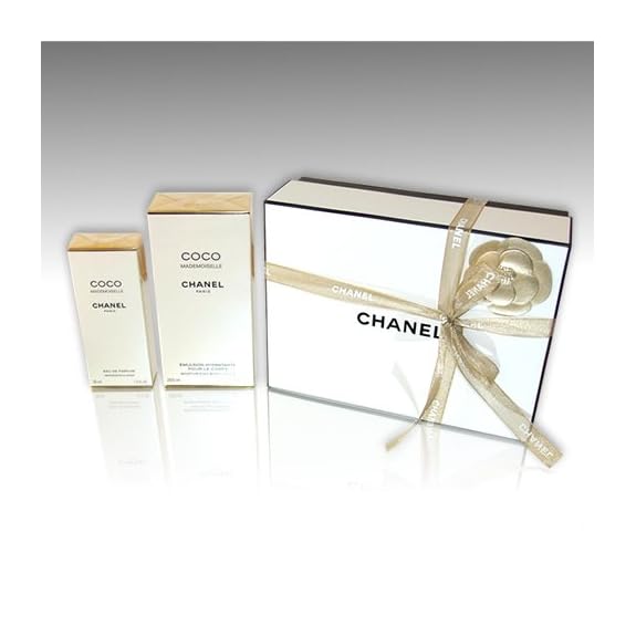 Mua Chanel Coco Mademoiselle Gift Set with 200ml Body Lotion and 35ml EDP  Perfume trên Amazon Anh chính hãng 2023 | Fado