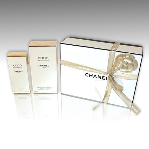 Mua Chanel Coco Mademoiselle Gift Set with 200ml Body Lotion and 35ml EDP  Perfume trên Amazon Anh chính hãng 2023 | Fado