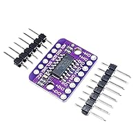 MCP3424 Digital I2C ADC-4 Channel Conversion Module for Raspberry Pi for Arduino 2.7-5.5V High Accuracy