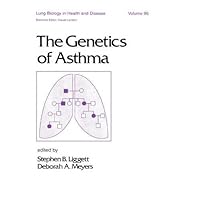 The Genetics of Asthma (Lung Biology in Health and Disease) The Genetics of Asthma (Lung Biology in Health and Disease) Hardcover