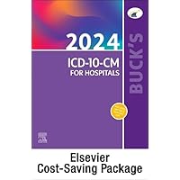 Buck's 2024 ICD-10-CM Hospital, and Buck's 2024 ICD-10-PCS Buck's 2024 ICD-10-CM Hospital, and Buck's 2024 ICD-10-PCS Spiral-bound