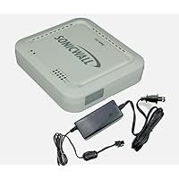 Sonicwall TZ100 Firewall VPN Security Appliance Router APL22-07F, Bundle with AC Adapter