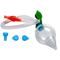 Naspira Oral Suction Aspirator Kit (2 Pack) by NeilMed
