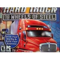 Hard Trucks 18 Wheels of Steel (Jewel Case) - PC