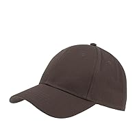 Classic Vibrant Cotton Men Women Low Profile Structured Firm Baseball Cap