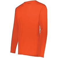 Holloway Mens Momentum Long Sleeve T-Shirt