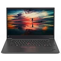 Lenovo ThinkPad X1 Extreme Business Notebook: Intel 8th Gen i7-8750H (up to 4.1 GHz), NVIDIA GeForce GTX 1050, 32GB RAM, 1TB PCIe NVMe SSD, 15.6