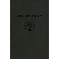TLV Personal Size Giant Print Reference, Holy Scriptures, Black LeatherTouch TLV Personal Size Giant Print Reference, Holy Scriptures, Black LeatherTouch Hardcover Paperback