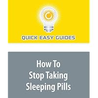 How To Stop Taking Sleeping Pills