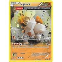Pokemon - Regirock (XY49) - XY Black Star Promos - Holo