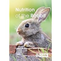 Nutrition of the Rabbit Nutrition of the Rabbit Hardcover eTextbook