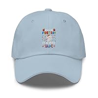 This is My First Day of School Shirt Back to School Unicorn Dad Cap