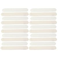 Extremely Absorbent Quick-Stick Disposable Hat Liners 20 Pk - Stick Inside to Wick Sweat