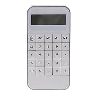 Portable Home Calculator Pocket Electronic Computing School Study Office Supplies (Color : E)