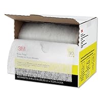 3M Easy Trap Duster, 8 inch x 30ft, 60 Sheets/Box